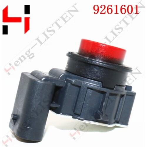 4Pcs Fits Genuine For BMW 1 2 Series Ultrasonic sensor Rear F20 F21 F22 F23 PDC PARKING SENSOR 9261601 0263033262