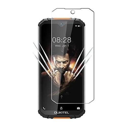 Tempered Glass For Oukitel WP6 Glass 9H 2.5D Protective Film Explosion-proof Clear Screen Protector Phone Cover
