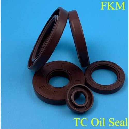 38*56*12 38x56x12 38*60*10 38x60x10 38*62*12 38x62x12 Fluoro FKM Fluorine Rubber Spring TC Gasket Radial Shaft Skeleton Oil Seal