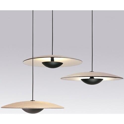 Nordic Style Designer Led Pendant Lights Table Dining Chandelier for The Kitchen Living Room Home Decoration Accessories Indoor