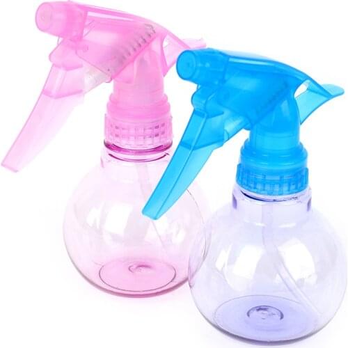 150ML Hairdressing Spray Bottle Refillable Mist Bottle For Salon Barber