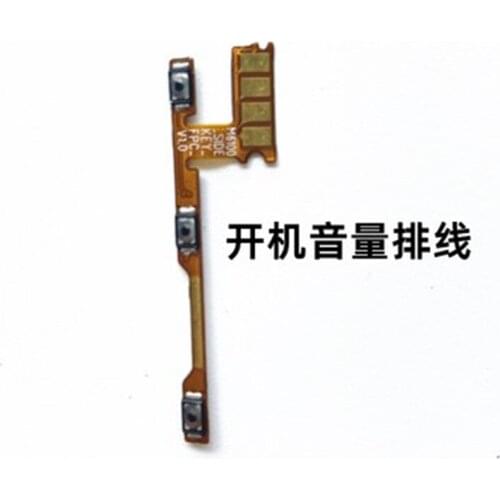 For Redmi Note 7 Pro Note 8 Pro Note 8T Swith on off Power Volume Button Flex Cable