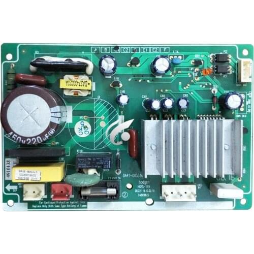 Good working for Refrigerator computer board DA41-00551A good working