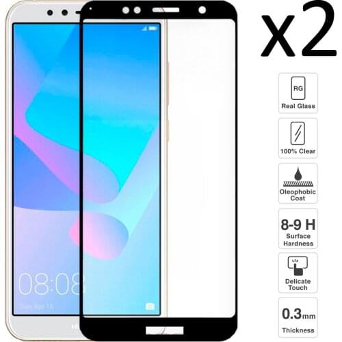 IGlobalmarket Screen Protectors For Huawei Honor 7A
