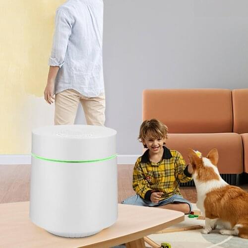 Air Purifier In Addition To Formaldehyde Second-hand Smoke Air Purifier Household Odor Removal Car UV Anti Machine Gifts