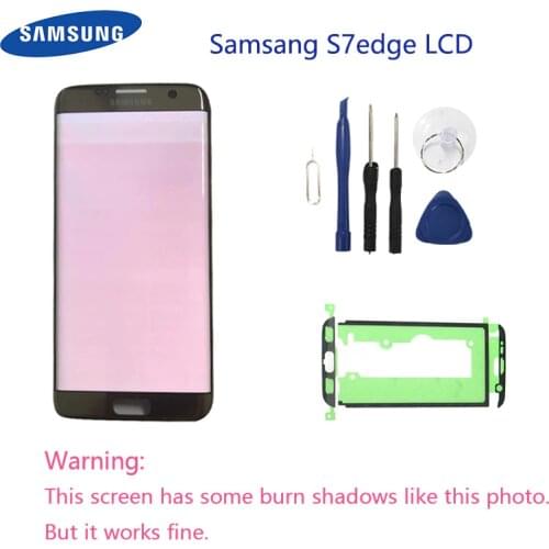 Samsung Screens For Samsung Galaxy S7 Edge