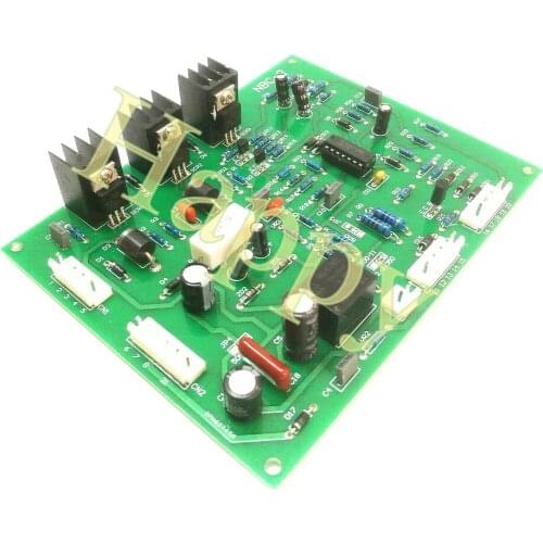 Welding king NBC gas shielded welding machine NBC-2 circuit board tap two welding machine main board NB-ZKB control panel