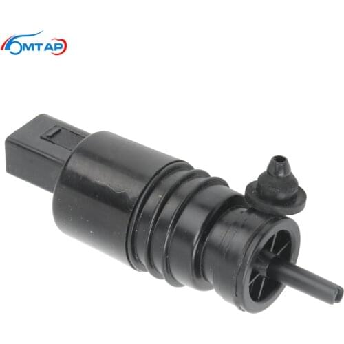Universal Windshield Washer Pump Motor For Mercedes Benz Cl CLK E G ML S SL SLK Class Fow W204 W221 W216 W212 R230 W218