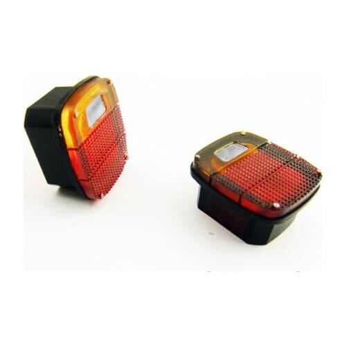 Tamiya TAMIYA 1:10 cc01 Wrangler tail lamp (coated version)
