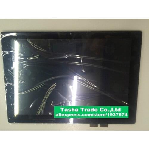 12.1 Inch Laptop Screen Assembly LCD LED Display Touch Glass Panel Digitizer For HP spectre X2 12-A 12A