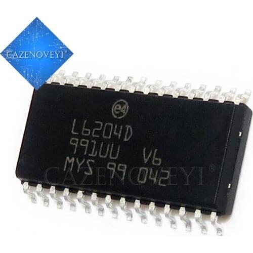 1pcs/lot L6204D L6204 SOP-28 In Stock