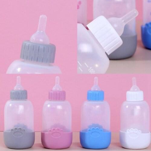 100ml Newborn Cat Drinking Bottle Silicone Nipple Feeder Milk Bottles Feeding Bottle Bady Nursing Water Milk Feeder Pet Products