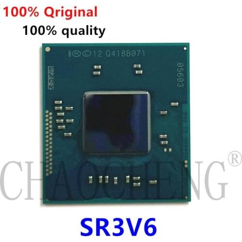 100% New SR3V6 J1800 BGA Chipset