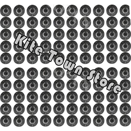 100pcs New Bottom Case Feet for MacBook Pro Retina A1425 A1502 A1398 Bottom Cover Feet