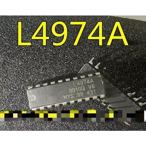 5-10PCS/L4974A L4974 DIP-20 NEW