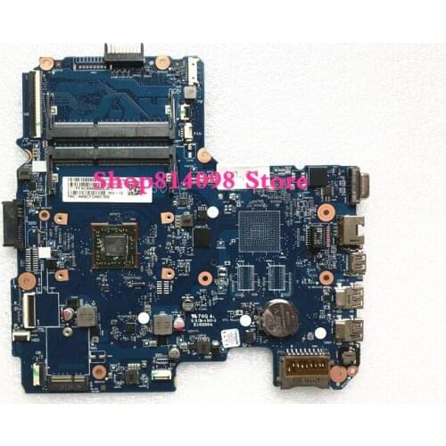 814509-001 Laptop motherboard For HP 245 G4 14Z-AF A8-7410 ddr3 MENTOS10-6050A2731601-MB-A01 Main board full works