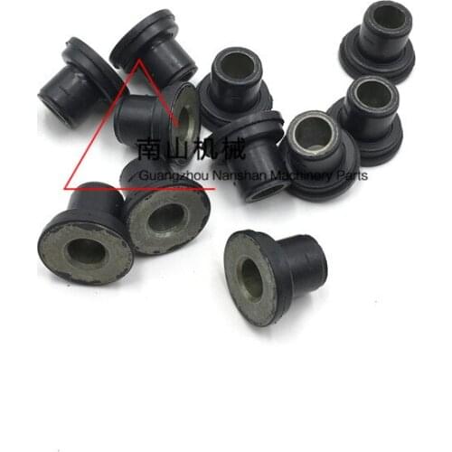 Free shipping for Engine valve compartment cover screw glue particle valve screw pad 4HK1/6HK1 Sumitomo Keith Hitachi
