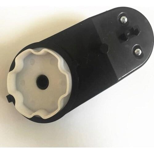 Children electric car steering gearbox with motor,toy car steering gear box with engine,Steering motor for remote control car