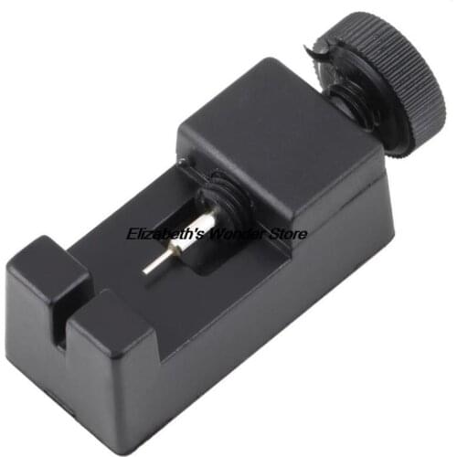 GENBOLI 1pc Watchband Link Pin Remover Strap Adjusting Repair Tool Watch Band Makers Adjustable Remover 2 Pins Tools For Watches