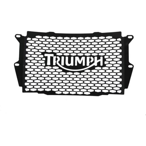GP Kompozit for Triumph Tiger 1200 Radiator Guard 2014-2016