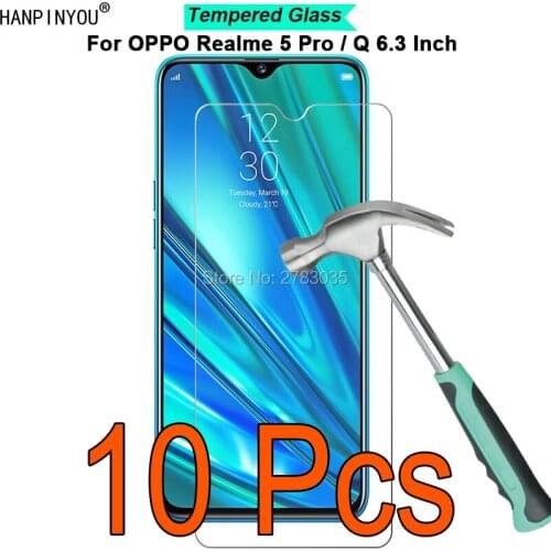 HANPINYOU Screen Protectors For Oppo