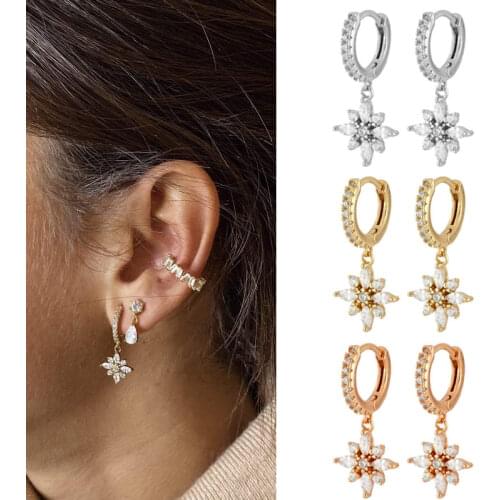 Dangle Earrings ISUEVA China