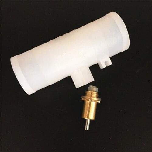 Rabbit Chicken Quail Birds And Other Animals Copper Drinker Nipples Rabbit Drinking Water Animal feeding Poultry feeding tools