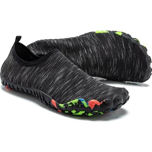 Outdoor Diving Soft Shoes Non-slip Hiking Shoes Trekking Comfortable Wear-resistant Breathable Quick Dry Outdoor Climbing Shoes