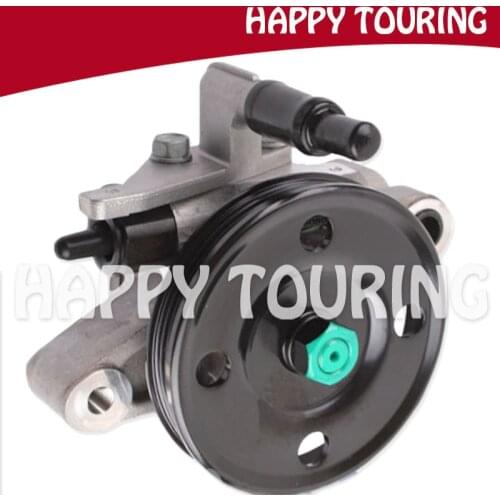 New Power Steering Pump For Hyundai Elantra Tiburon 2001-08 OEM 57100-2D151 571002D151