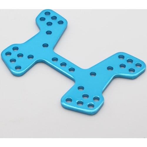 HSP 06013/06058 Front Shock Tower RC Cars Parts For 1/10 Nitro Power Off Road Buggy Truck 94155/94166/94106/94107/94170 Backwash