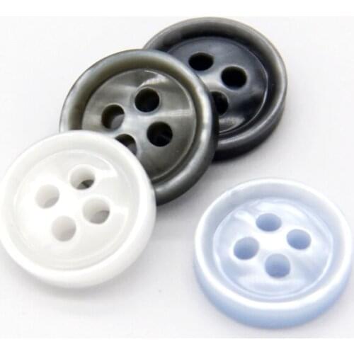 HENGC Mini Light Children Resin Shirt Sewing Buttons For Clothing Women Coat Doll Decorative Accessories DIY Crafts Wholesale