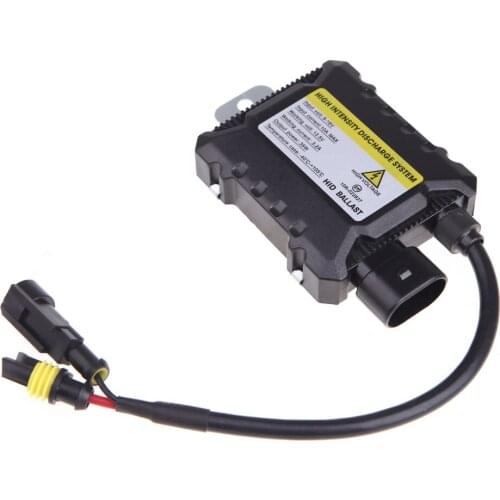 HID Replacement Digital DC Ballast Ultra Slim all Bulbs Fit 12V Car Light Ballast