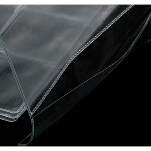 Album Pages 4 Pockets Money Bill Note Currency Holder Storage Collection 1 Sheet M76D