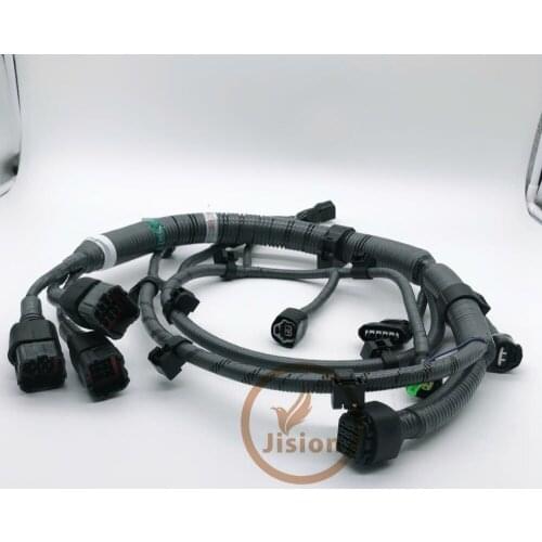 VH82121E0G60 Wiring Harness apply to SK200-8 JISION
