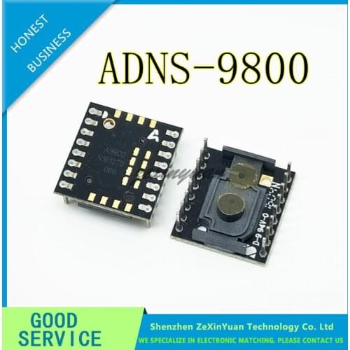 1-10PCS ADNS-9800 A9800 Mouse Sensor