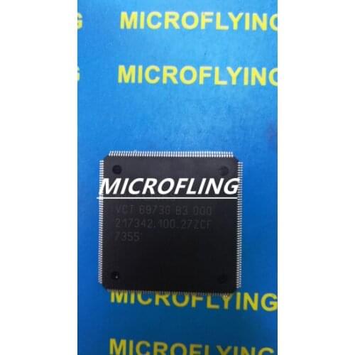 1pcs/lot VCT6973GB3000 VCT 6973G B3 000 TQFP-208 LCD chip