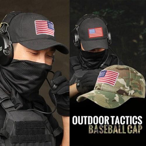 17 Kleuren Camo Mannen Gorras Baseball Cap Mannelijke Bone Masculino Vader Hoed Trucker Nieuwe Tactische Mannen Cap Camouflage S