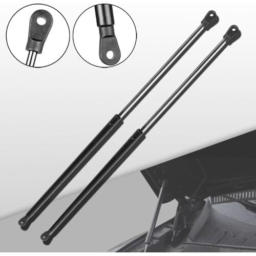 2 PCS Front Hood Lift Support Struts Shock For Audi Avant Wagon 4-Door 1996-2001