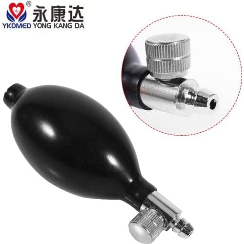 Blood pressure bulbs for Mercury sphygmomanometer
