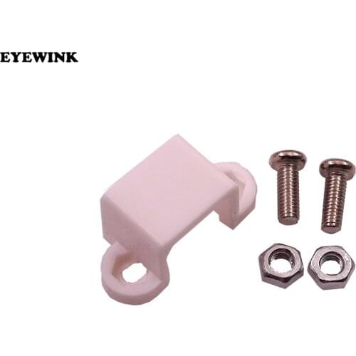 N20 Motor Block Motor Mount Accessories Aircraft Motor Block N20 Gear Motor Bracket