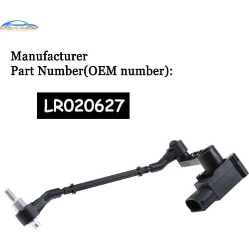 Car LR020627 RQH500421 RQH500420 RQH000121 For Range Rover L322 02-12 Front Right RHS Suspension Ride Height Level Sensor