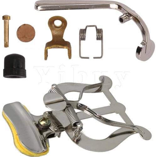 B Flat Trombone YSL-158 Marching Lyre & Trombone Water Spit Valve Kit