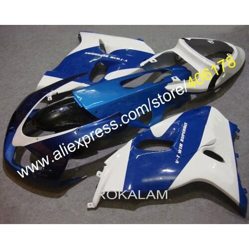 TL1000R Parts For Suzuki TL1000R 1998 1999 2000 2001 2002 2003 Blue Black Motorcycle Fairing (Injection Molding)