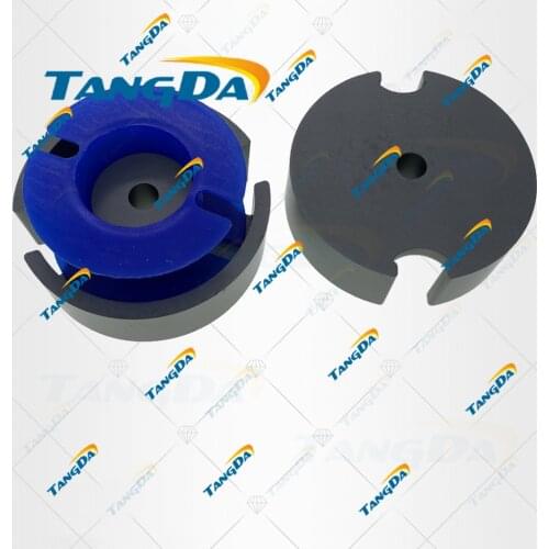 GU 48 Type GU48 P48 soft ferrite core magnetic core + skeleton for transformer PC40 high frequency Q TANGDA V