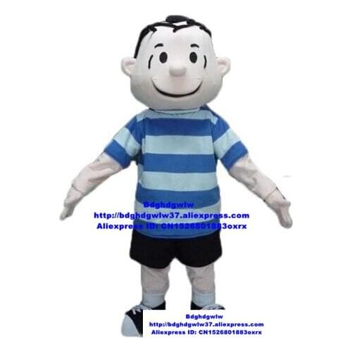 Linus Mascot Costume Adult Cartoon Character Outfit Suit Education Exhibition Advertisement Promotion zx321 Free Shipping