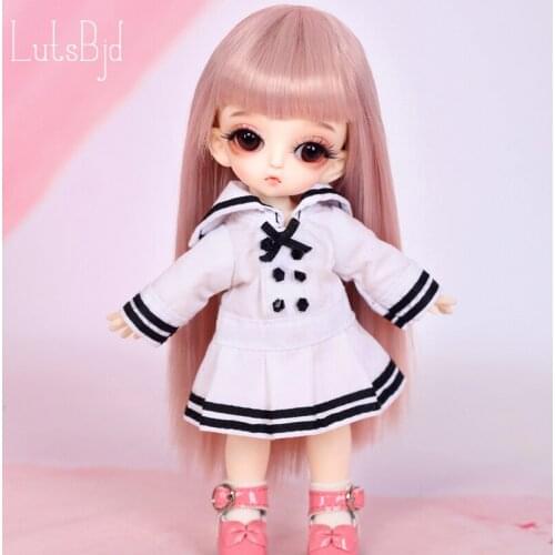 Lutsbjd Tiny Delf Dorothy 1/8 Doll BJD Resin Figures Luts AI YOSD Kit Doll Toys For Girls Birthday Xmas Best Gifts