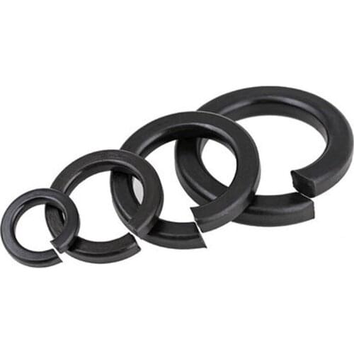 M12 M14 M16 M18 M20 M22 M24 M27 M30 Level 8.8 Spring pad washer Springs washers Open gasket