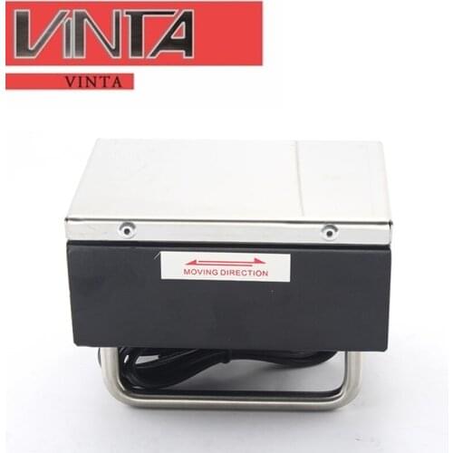 Powerful Flat mouth demagnetizer HD123 Demagnetizer Hand Demagnetizer 220V Degaussing tools Portable Demagnetization Machine CNC