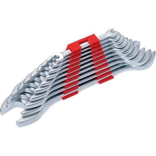 Izeltaş Two Mouth Key Set Short Size 8 li