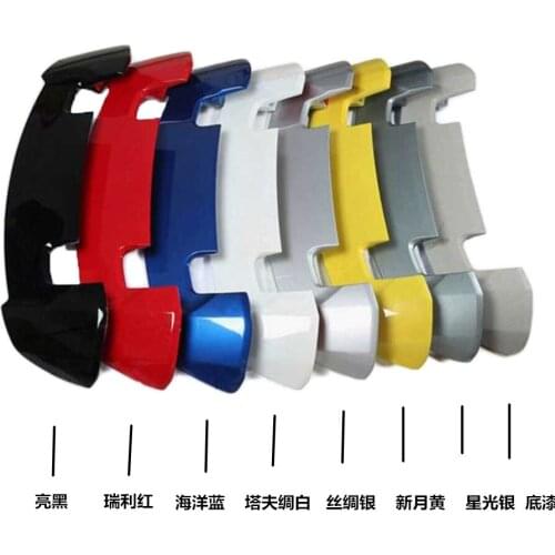 New 14-18 honda fit GK5 refits Japanese JDM large tail without perforation